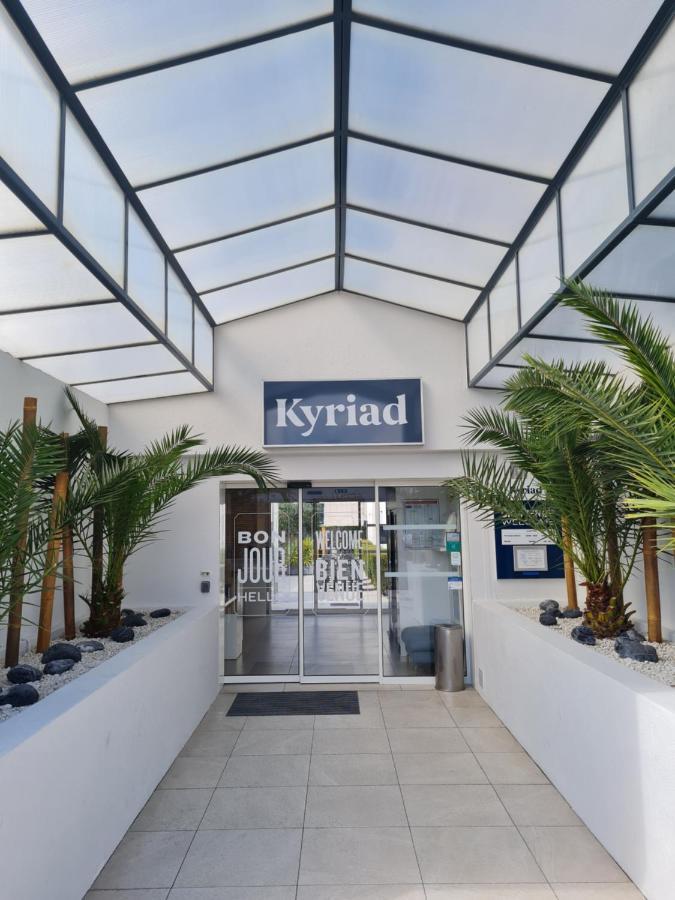 Kyriad Montpellier Sud - A709 Екстериор снимка